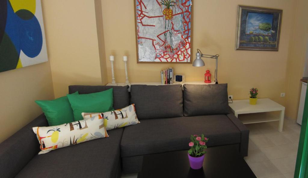 Livemalaga San Juan - Appartement Avec Balcon