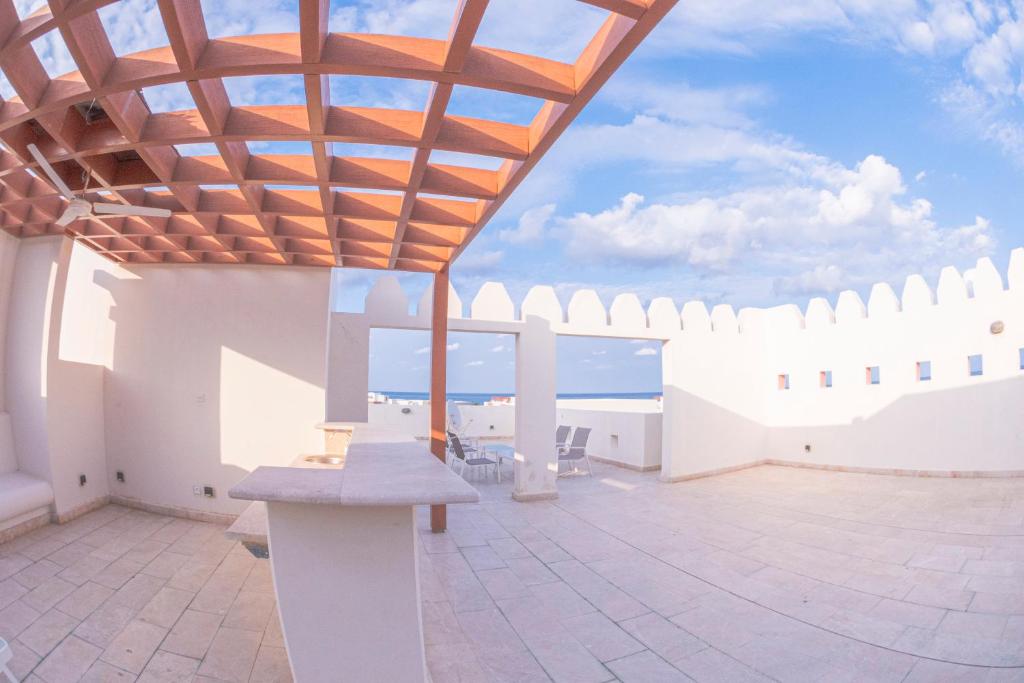 Le Sifah - Marina View Apartments & Villa - Apartamento De Tres Habitaciones - Piso Alto