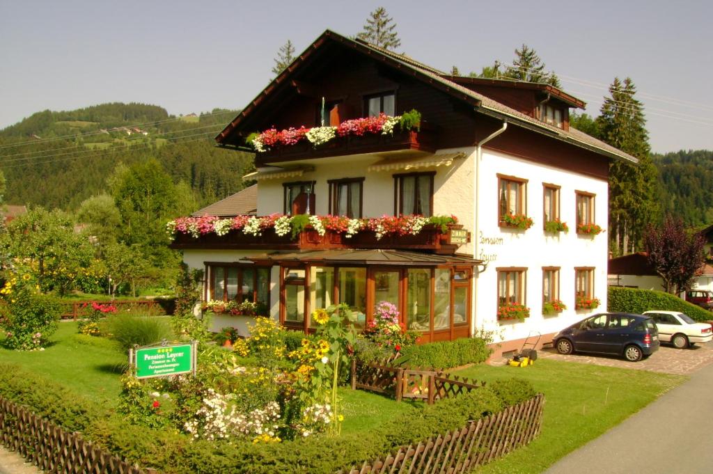 Gallery image of Pension Leyrer in Kötschach