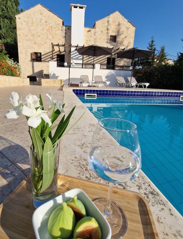 Piscina di Villa Penelope o nelle vicinanze