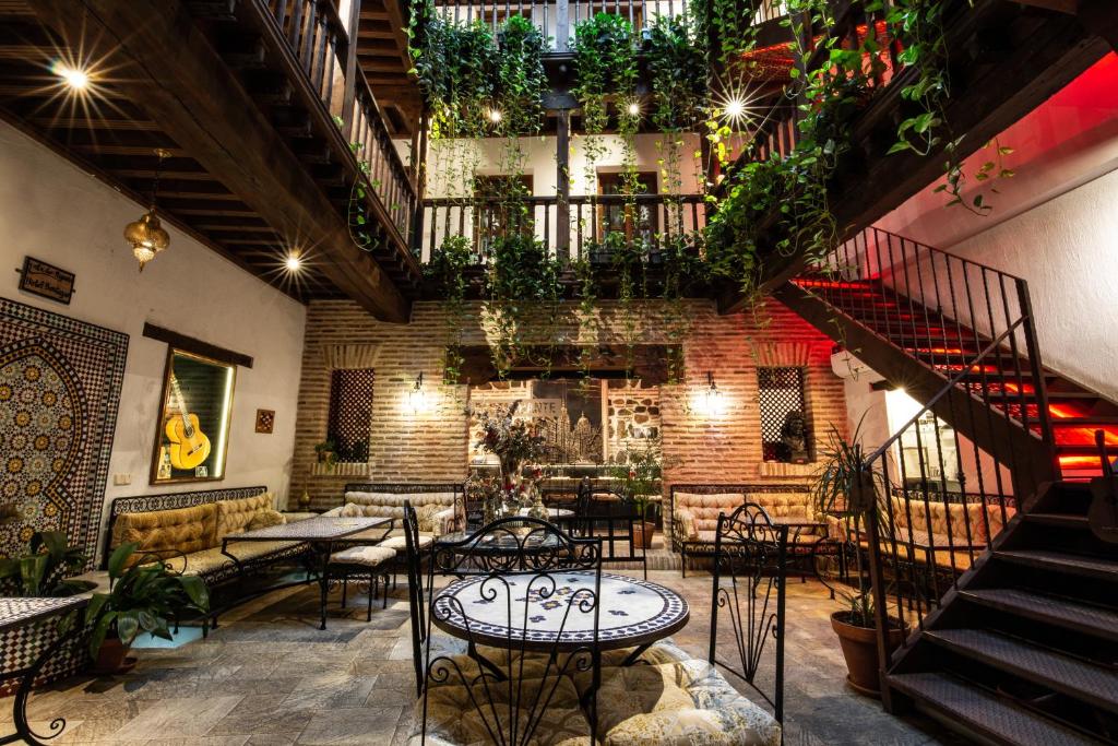Fotografie z fotogalerie ubytování Entre Dos Aguas Hotel Boutique v destinaci Toledo