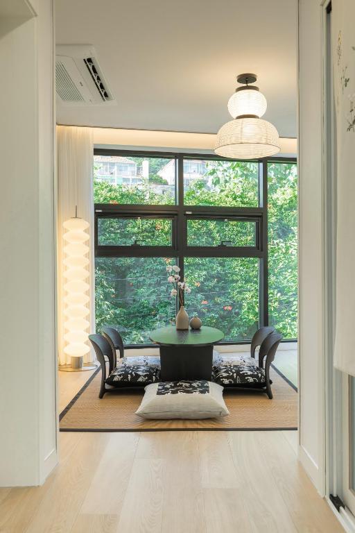 3F Modern Hanok