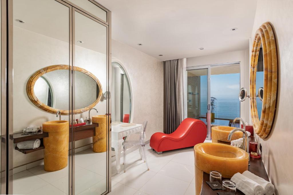 Hotel Mousai - Adults Only Puerto Vallarta - Mousai Junior Suite North With Ocean View