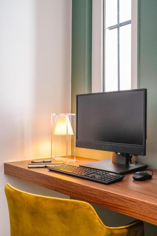 Timhotel Tour Eiffel - Resim 28