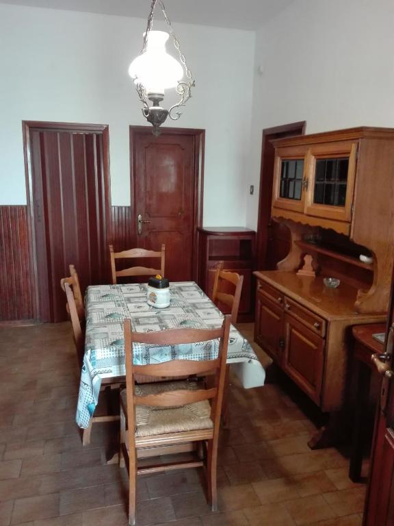 Kuchyňa alebo kuchynka v ubytovaní Casa Graziella