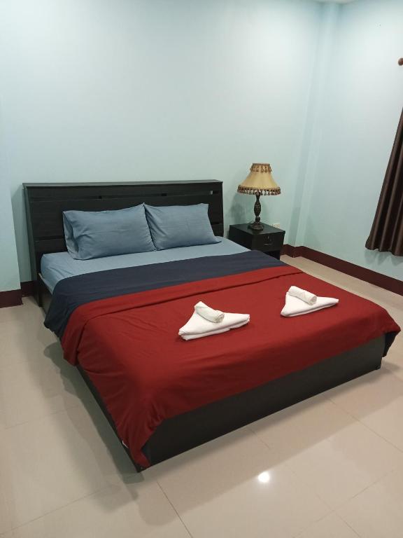 หม่อนเมือง รีสอร์ท - Budget Double Room