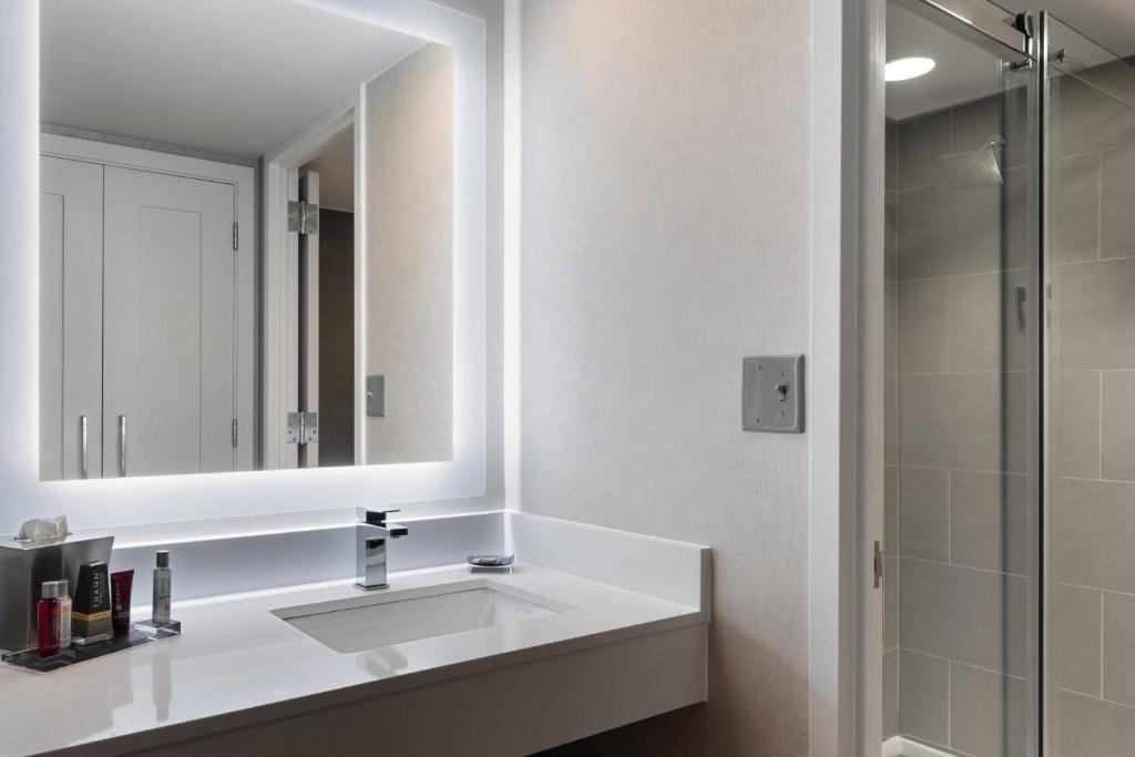 Marriott Philadelphia West - Koning Of Tweepersoonskamer