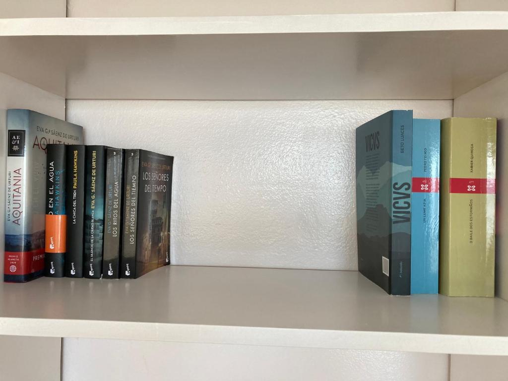 Fotografie z fotogalerie ubytování Apartamento en Sada en primera línea de playa v destinaci Sada