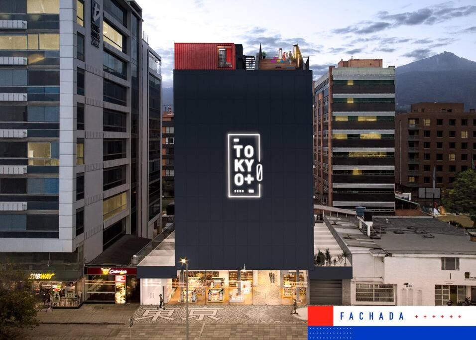 Apartment Loft en Bogotá, Colombia