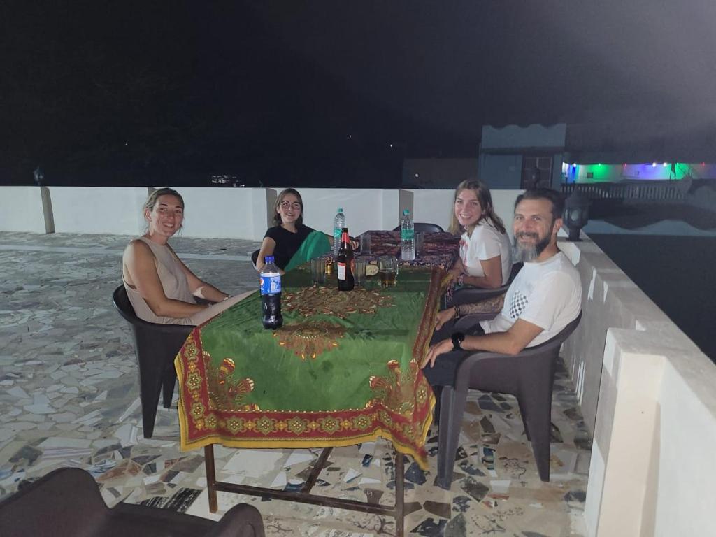 Nápoje v ubytování Silver Sands homestay