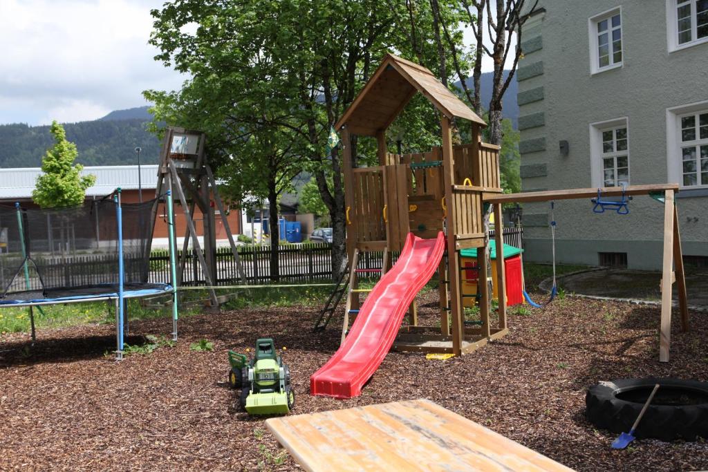 Imagen de la galería de Alte Postvilla, en Oberammergau