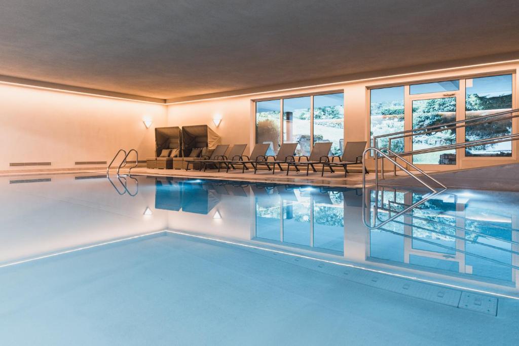 Bazén v ubytování Felbermayer´s Bed & Breakfast nebo v jeho okolí