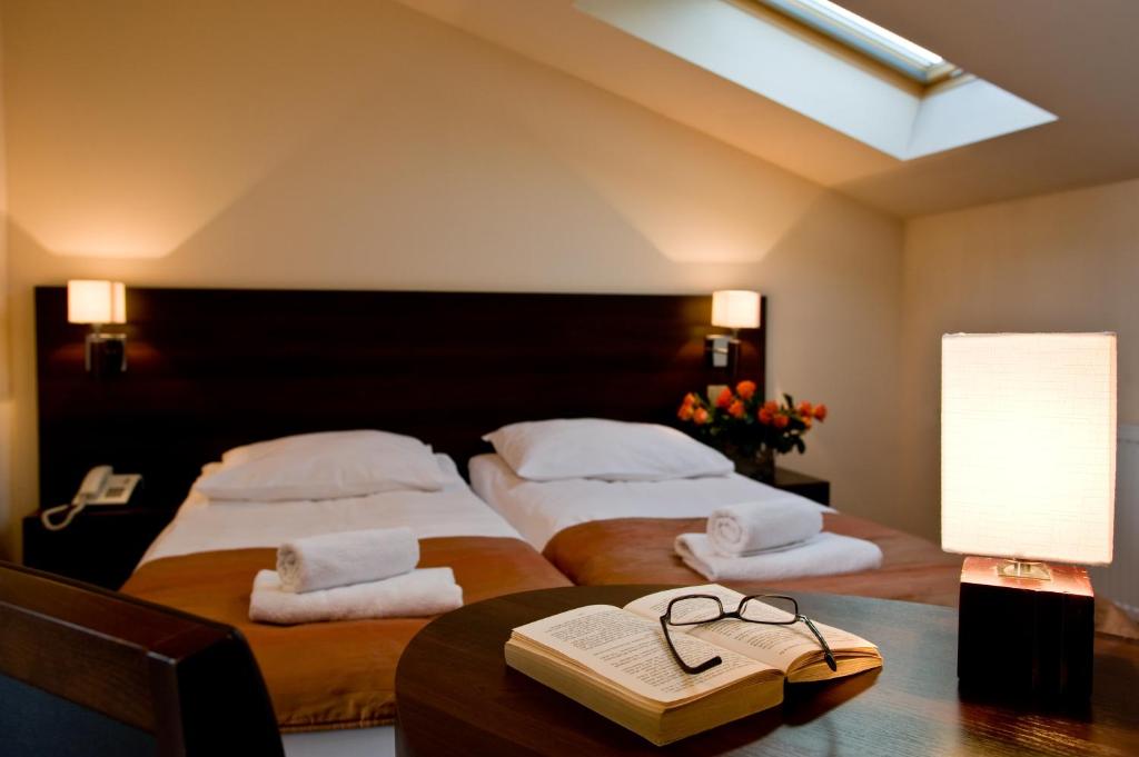 Spatz Aparthotel - Resim 41