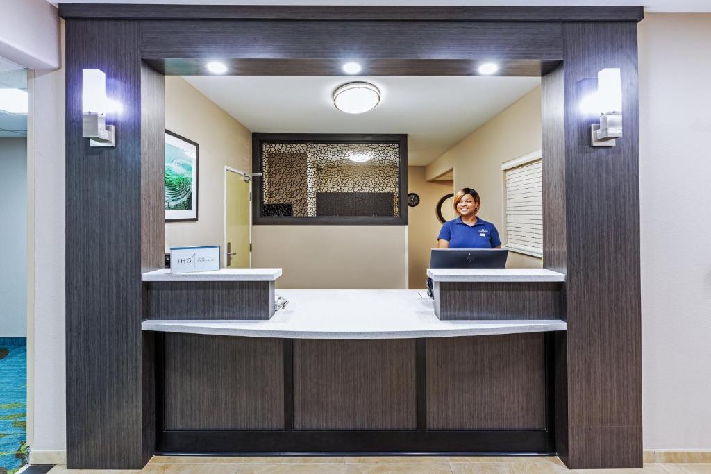 Hosté ubytování Candlewood Suites Tyler by IHG