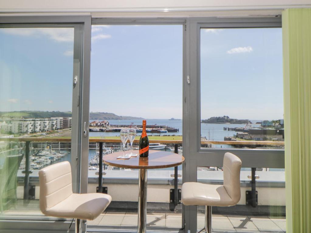 The Penthouse, Phoenix Quay, Plymouth (tarifs actualisés 2024)