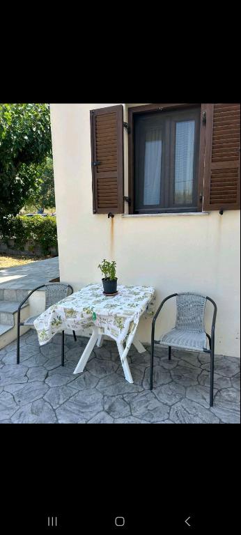 Fotografie z fotogalerie ubytování Kostas House v destinaci Káspakas