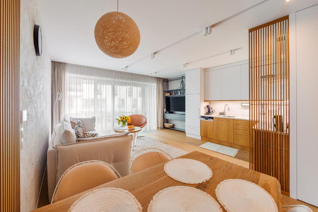 Photo de la galerie de l'établissement Little Monaco - Yacht Park, à Gdynia