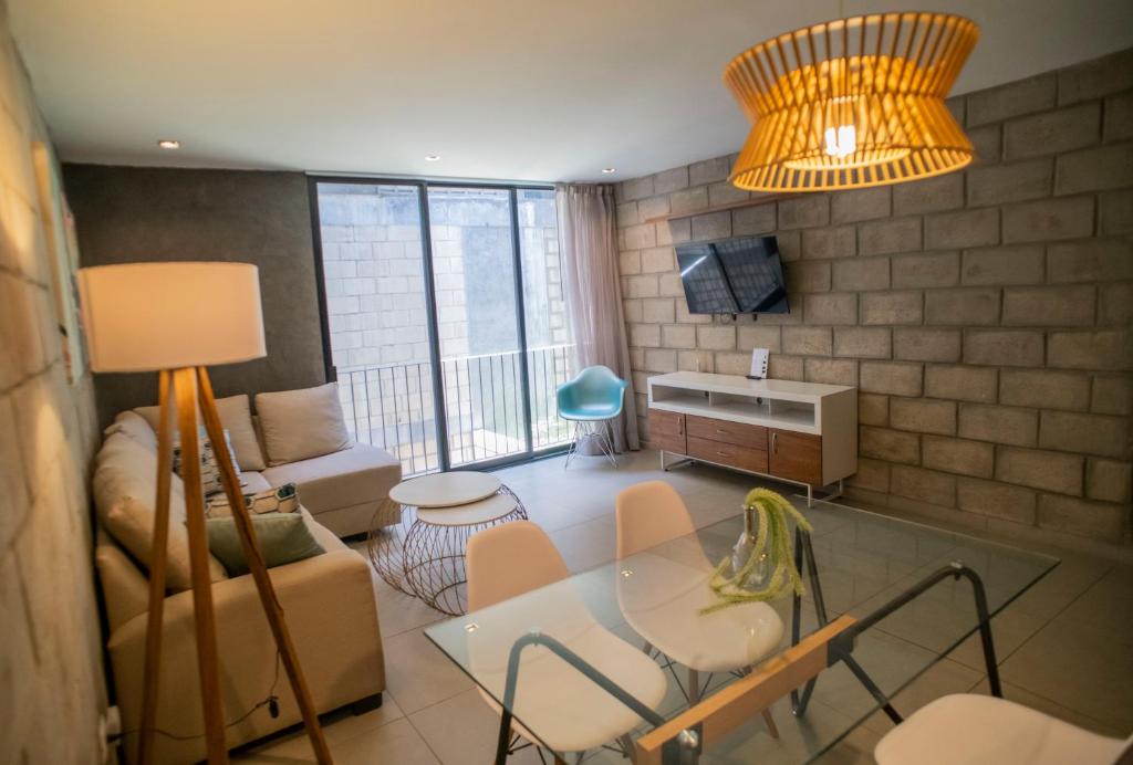 Tribu Centro Histórico - Premium Appartement Met één Slaapkamer