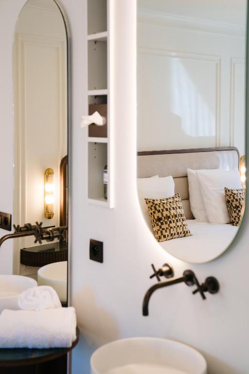 Hotel Du Parc - Resim 41