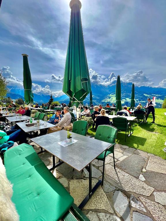 Hotel Restaurant Grünwalderhof - Resim 24