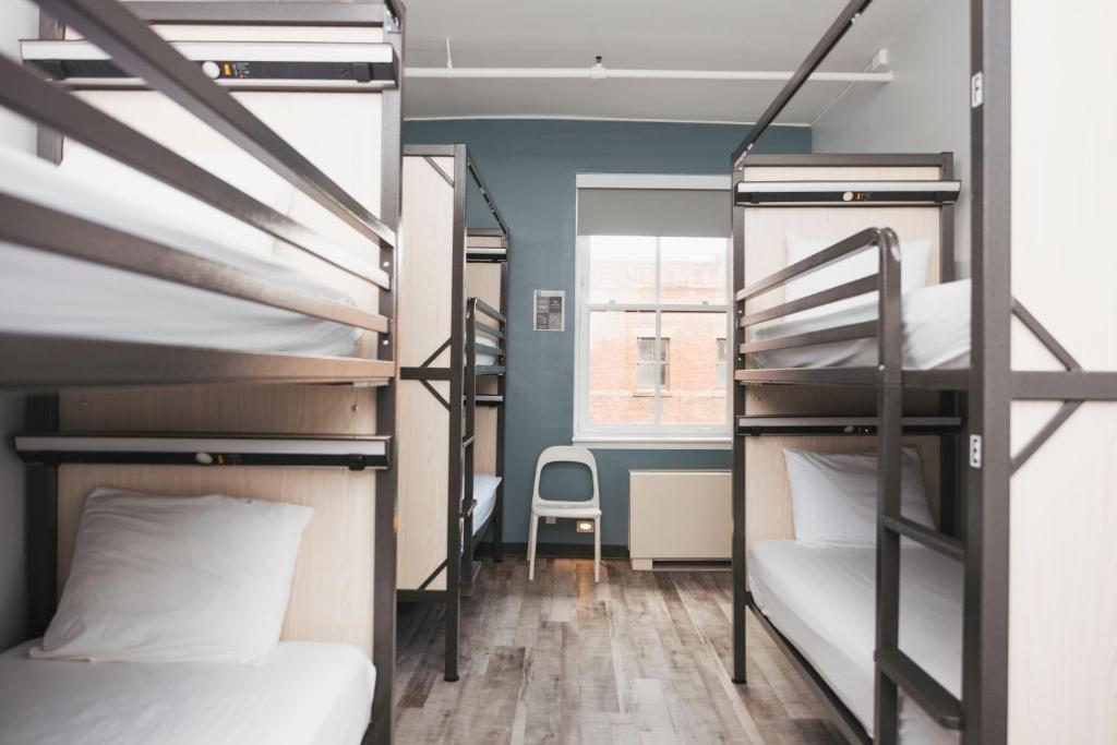 HI New York City Hostel - Bed In Women'S 6-Bed Dormitory
