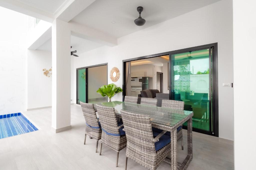 Fotografie z fotogalerie ubytování Koh Chang Luxury Pool Villas v destinaci Ko Chang