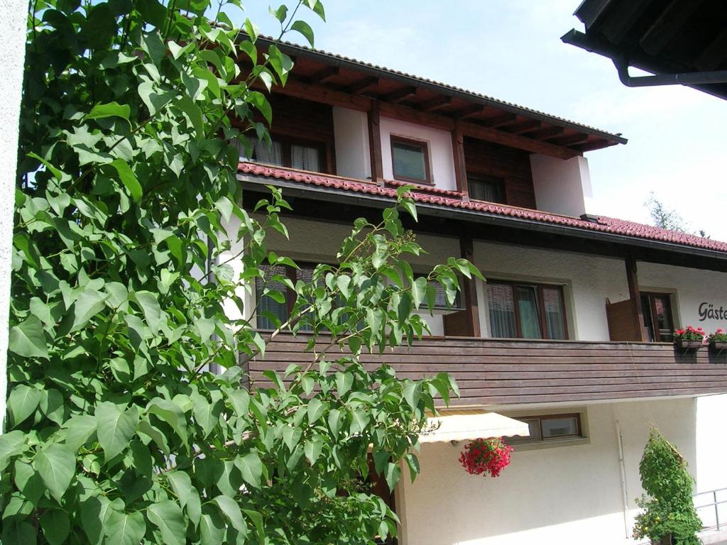 The building in which Az apartmant is located