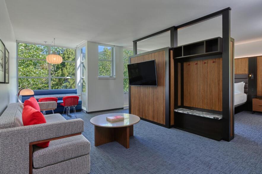 Aspen Meadows Resort - Aspen Junior King Suite - Acessível