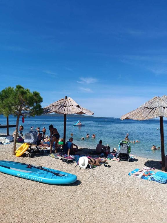 Príroda v okolí apartmánu