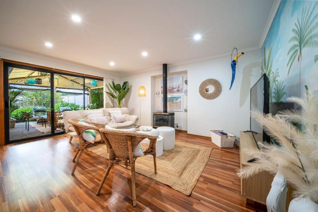 Gallery image of Amazon at Seacombe Gardens - Vibrant Family Oasis in Sturt