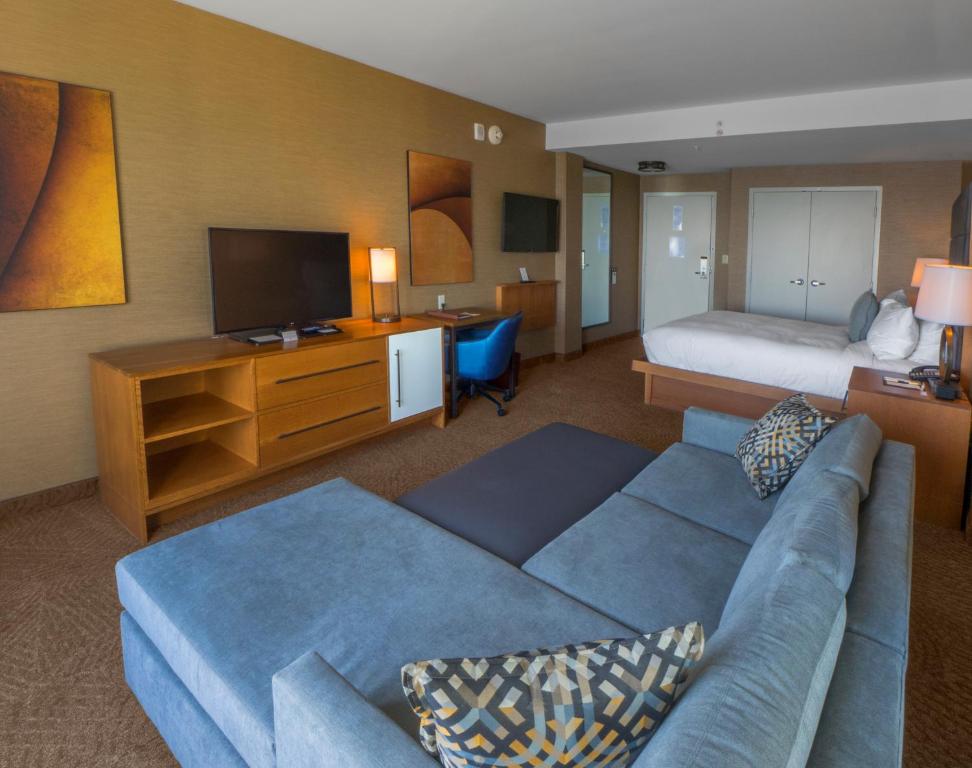 DoubleTree by Hilton Hotel Niagara Falls New York - 