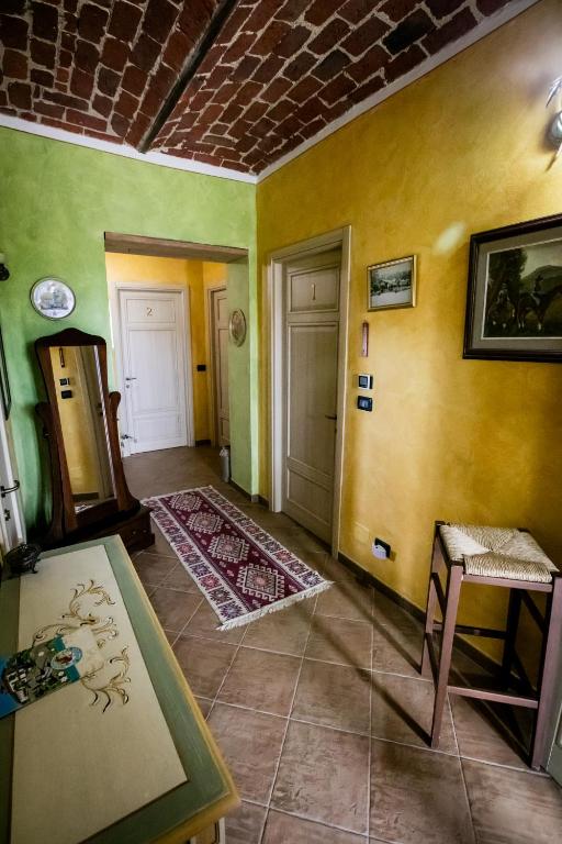 Fotografia z galérie ubytovania Agriturismo Parco Campofelice v destinácii Lombardore