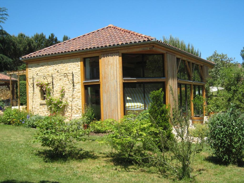 Gallery image of Chambre Hôte/Spa Quermaurelle in Milhac