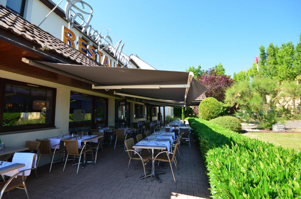 Kyriad Dijon Est Mirande - Resim 45