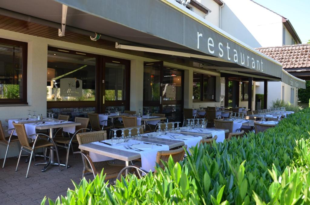 Kyriad Dijon Est Mirande - Resim 26