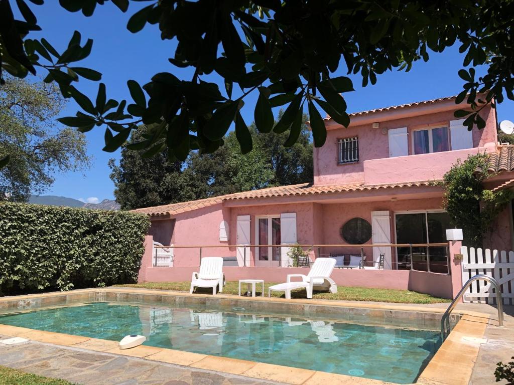 Villa de charme à Marina di fiori