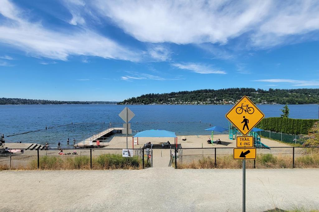 Renton Washington Beaches