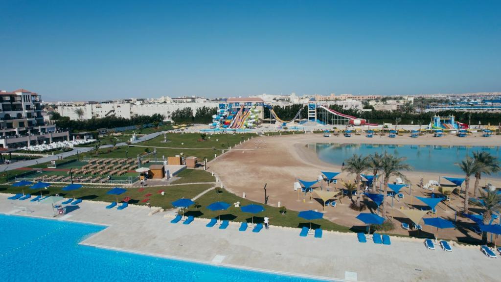 Gravity Aqua Park