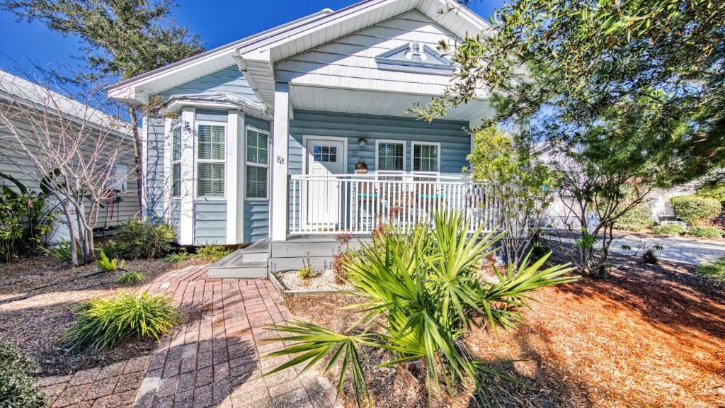 Fotografie z fotogalerie ubytování Beach Bum Hideaway - 30A Seagrove Beach Single Level Home minutes from Seaside v destinaci Santa Rosa Beach