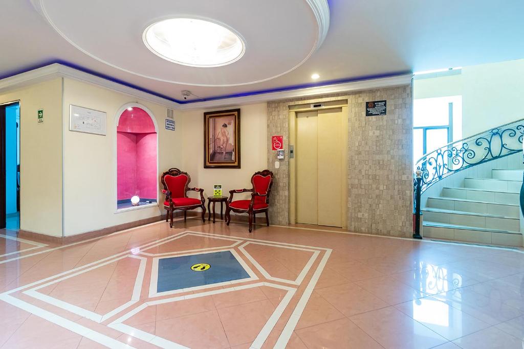 Fotografie z fotogalerie ubytování Lavid Hotel Palacio Real v destinaci Bogotá