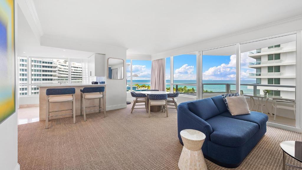 View of Fontainebleau Ocean View Private Residence -90103, Miami Beach (updated ...