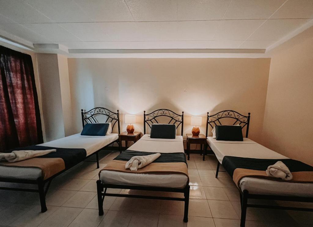 Fuente Hotel de Cebu - Family Room