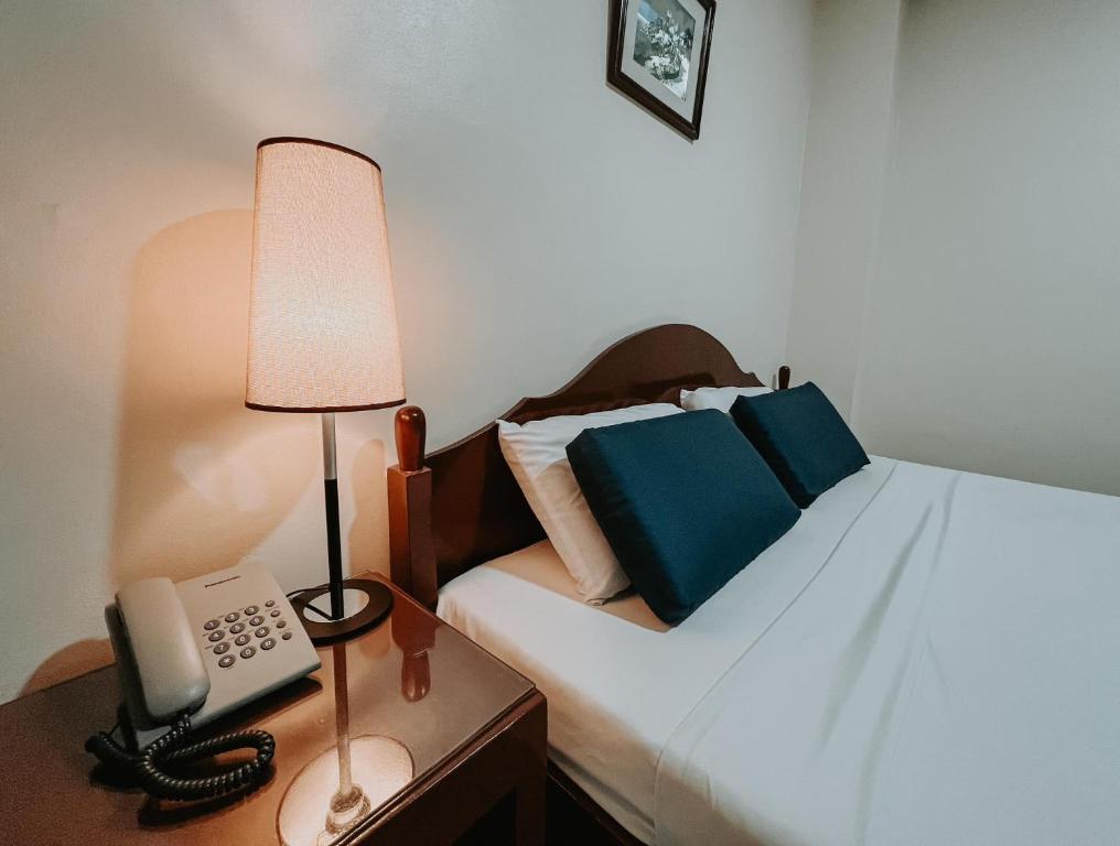 Fuente Hotel de Cebu - Double Room