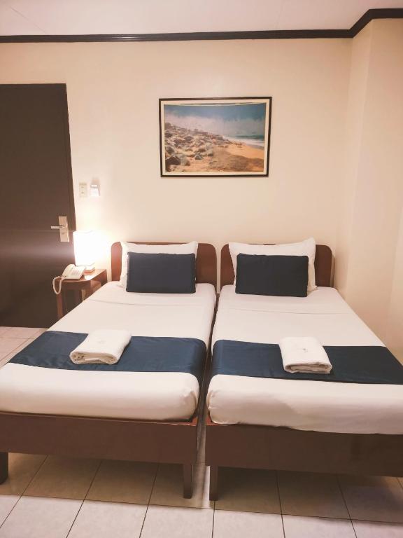 Fuente Hotel de Cebu - Twin Room