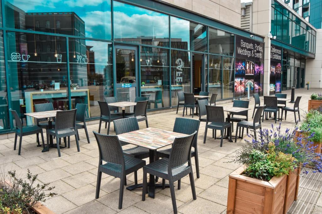 Holiday Inn Express Leeds City Centre - Armouries by IHG - Resim 36