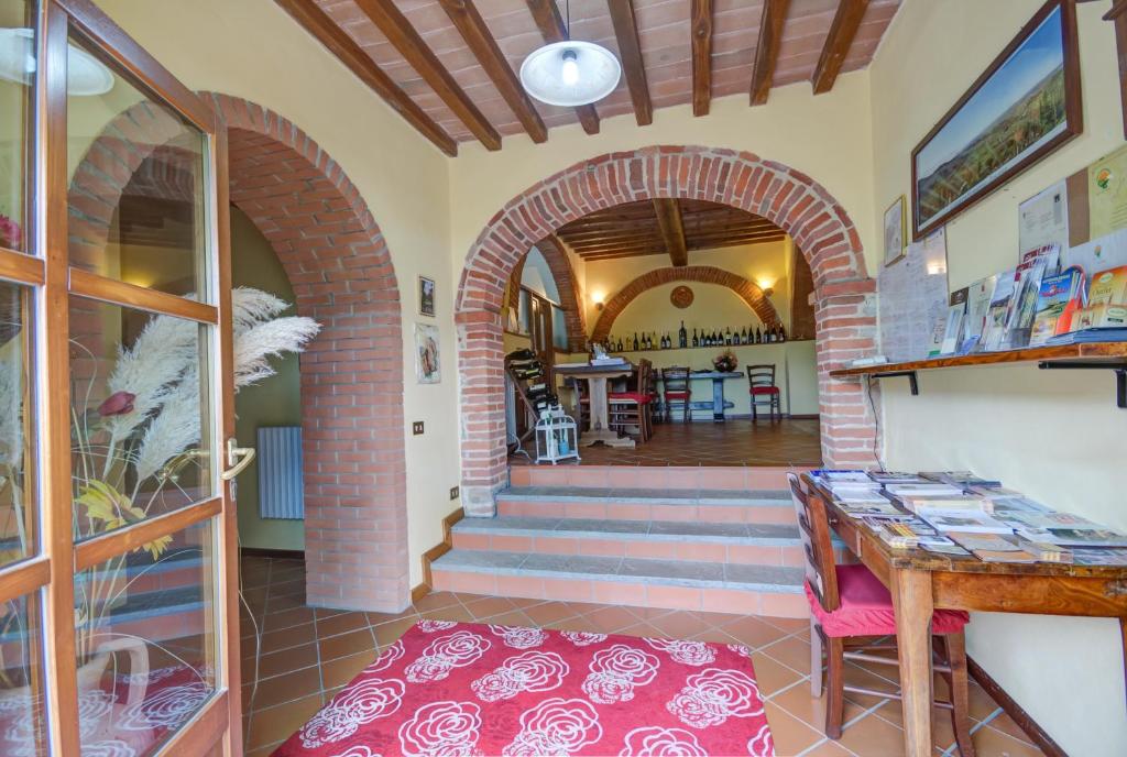 Kép Agriturismo San Francesco szállásáról Cortonában a galériában