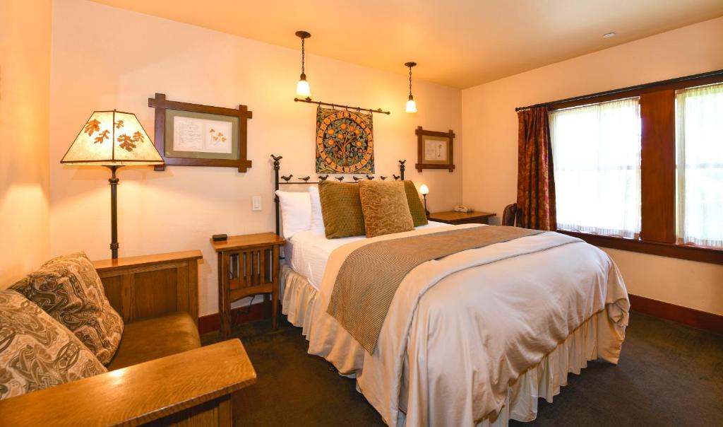 Blackbird Inn - Chambre Reine