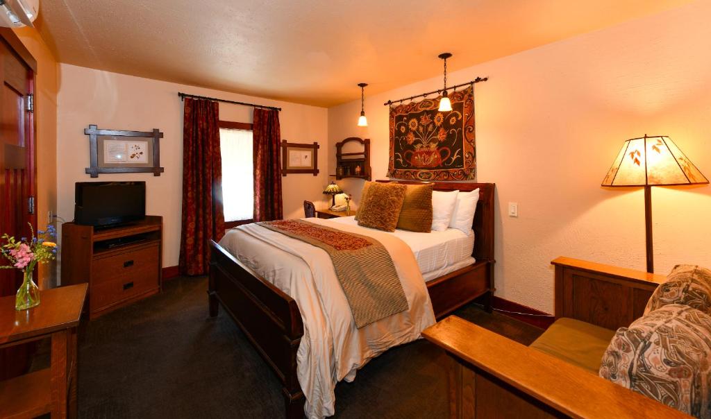 Blackbird Inn - Chambre Queen Avec Salle De Bain Spa