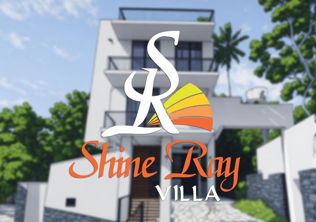 Certifikát, hodnocení, plakát nebo jiný dokument vystavený v ubytování Shine Ray VILLA