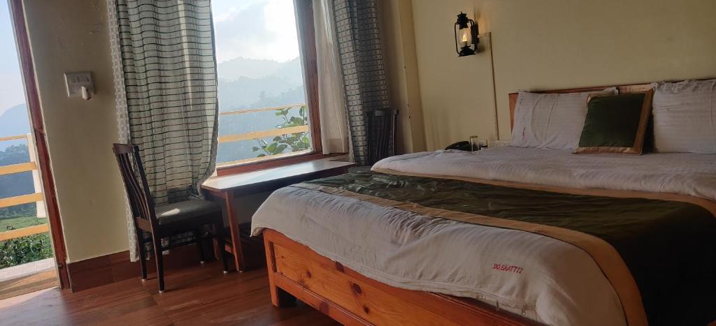 dobaati by lake & woods - Double Room With Mountain View